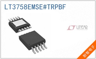 LT3758EMSE#TRPBF