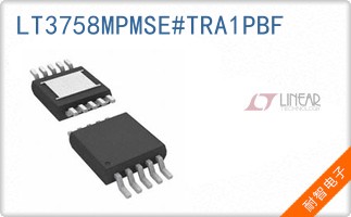 LT3758MPMSE#TRA1PBF