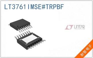 LT3761IMSE#TRPBF
