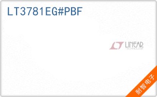 LT3781EG#PBF