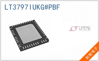 LT3797IUKG#PBF
