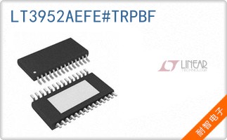 LT3952AEFE#TRPBF