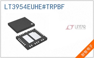 LT3954EUHE#TRPBF