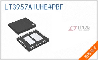 LT3957AIUHE#PBF