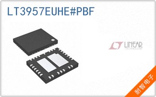 LT3957EUHE#PBF