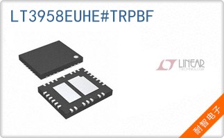 LT3958EUHE#TRPBF
