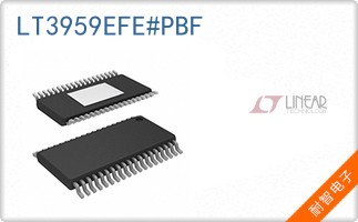 LT3959EFE#PBF