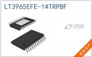 LT3965EFE-1#TRPBF