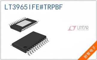 LT3965IFE#TRPBF
