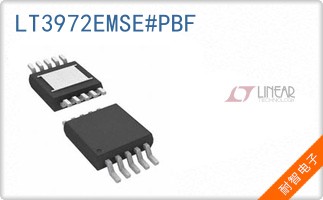 LT3972EMSE#PBF