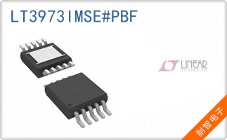 LT3973IMSE#PBF