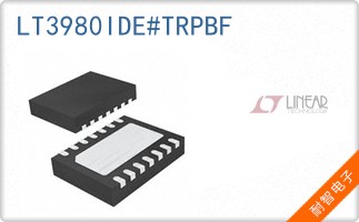 LT3980IDE#TRPBF