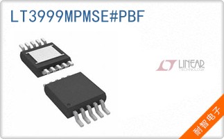 LT3999MPMSE#PBF