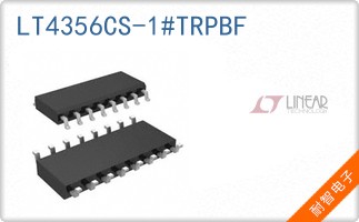 LT4356CS-1#TRPBF
