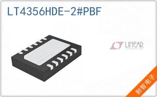 LT4356HDE-2#PBF