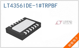 LT4356IDE-1#TRPBF