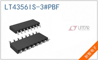 LT4356IS-3#PBF