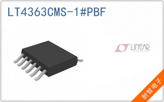 LT4363CMS-1#PBF