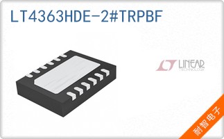 LT4363HDE-2#TRPBF