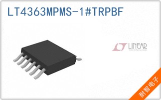LT4363MPMS-1#TRPBF