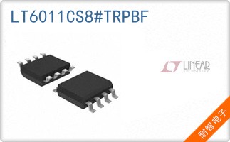 LT6011CS8#TRPBF