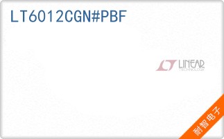 LT6012CGN#PBF