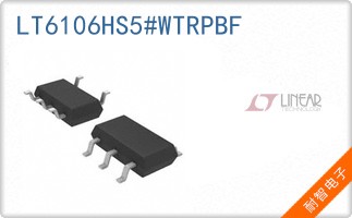 LT6106HS5#WTRPBF