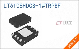 LT6108HDCB-1#TRPBF