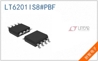 LT6201IS8#PBF