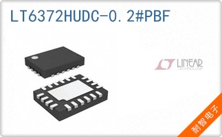 LT6372HUDC-0.2#PBF
