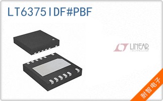 LT6375IDF#PBF