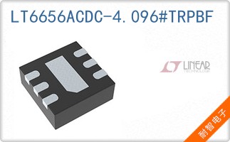 LT6656ACDC-4.096#TRPBF