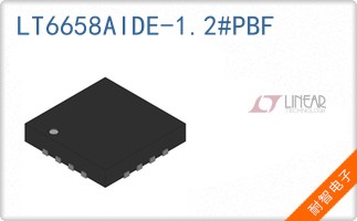 LT6658AIDE-1.2#PBF