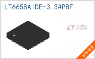 LT6658AIDE-3.3#PBF