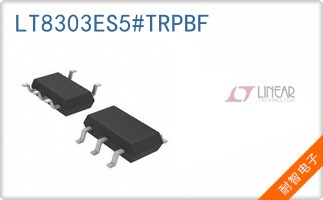 LT8303ES5#TRPBF