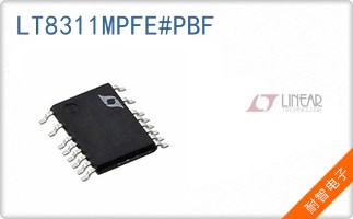 LT8311MPFE#PBF