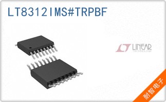 LT8312IMS#TRPBF
