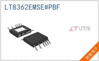 LT8362EMSE#PBF