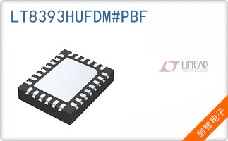 LT8393HUFDM#PBF
