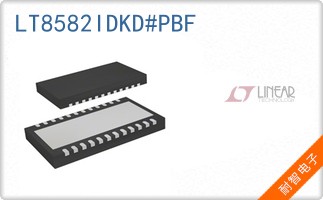 LT8582IDKD#PBF