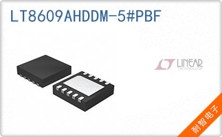 LT8609AHDDM-5#PBF