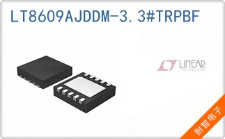 LT8609AJDDM-3.3#TRPB