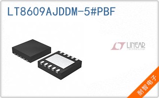 LT8609AJDDM-5#PBF