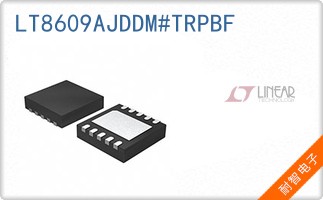 LT8609AJDDM#TRPBF