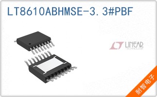 LT8610ABHMSE-3.3#PBF