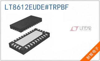 LT8612EUDE#TRPBF