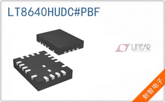 LT8640HUDC#PBF