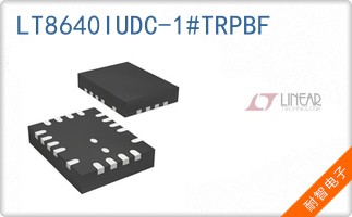LT8640IUDC-1#TRPBF
