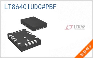 LT8640IUDC#PBF