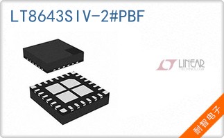 LT8643SIV-2#PBF
